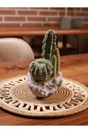 سرویس آمریکائی بژ گرد CARPELLA HOME - کد 765432877