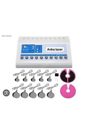 وسیله تمرینی سفید anka lazer - کد 802584586
