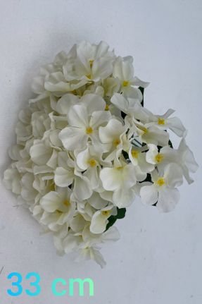 گل مصنوعی سفید کد 711205642