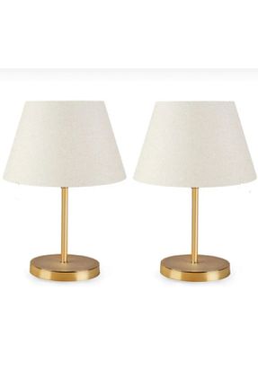 آباژور طلائی فلزی Buiva - کد 793793037