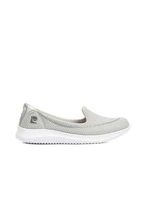 کفش پیاده روی طوسی زنانه Pierre Cardin - کد 802942279