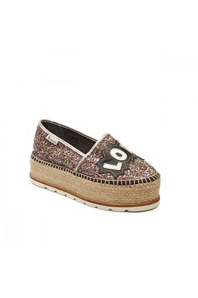 کفش بیرون رنگی زنانه ESPADRILLES - کد 802881342