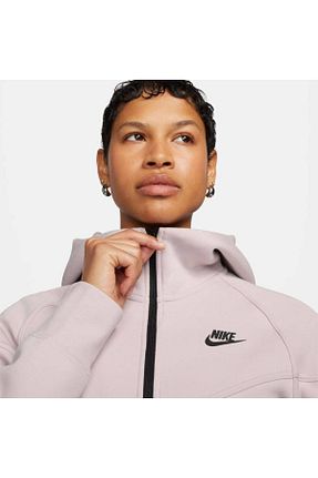 سوئیشرت صورتی زنانه ساده Nike - کد 802937723