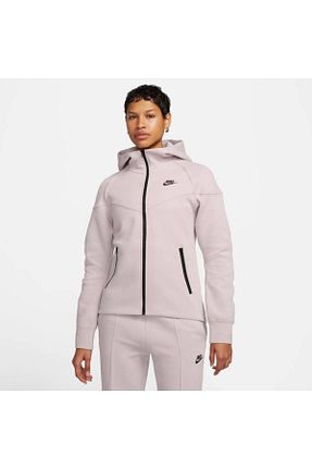 سوئیشرت صورتی زنانه ساده Nike - کد 802937723