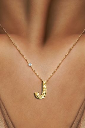 گردنبند طلا طلائی زنانه 14 عیار Demas Gold - کد 802571323