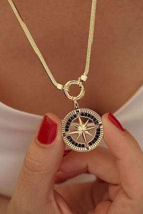 مدال طلا سنگ طبیعی ALTINTAŞ KUYUMCULUK - کد 313257861