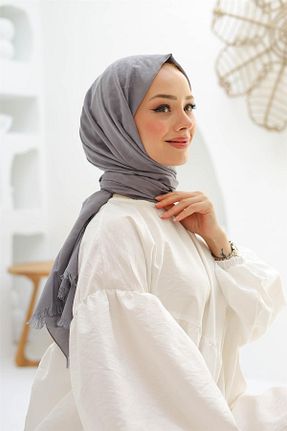 شال زنانه پنبه (نخی) کد 769285310