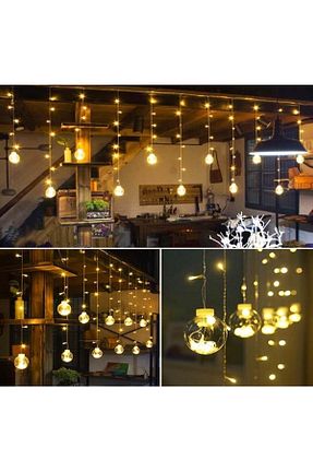 چراغ LED رنگی ledison - کد 344968177