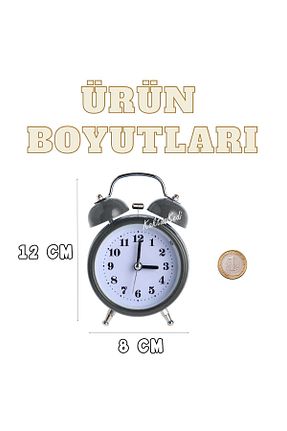 ست رومیزی مشکی Analog KaktüsKedi - کد 385265583