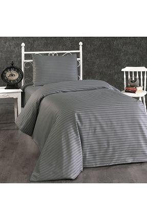 روتختی تک نفره طوسی پنبه ای Alena Home Style - کد 794197196