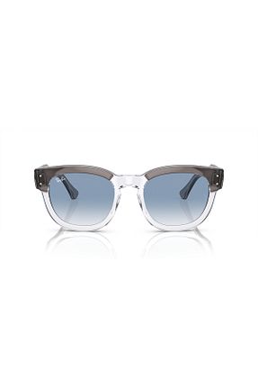 عینک آفتابی بژ زنانه پلاستیک Ray-Ban - کد 802567536