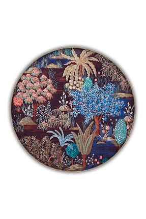 فرش رنگی قابل شستشو Rugs Modern Halı - کد 802577783