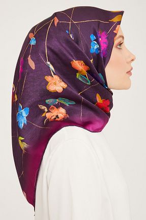 روسری سفید İpek Tivil Armine - کد 757935583
