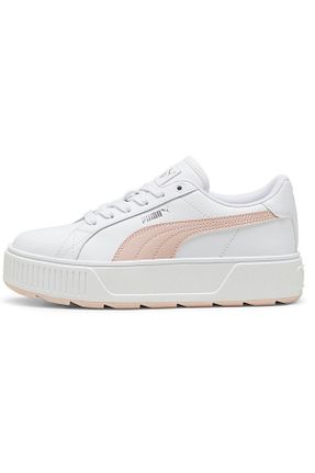 کفش دو و میدانی و تمرینی سفید زنانه Puma - کد 802849340
