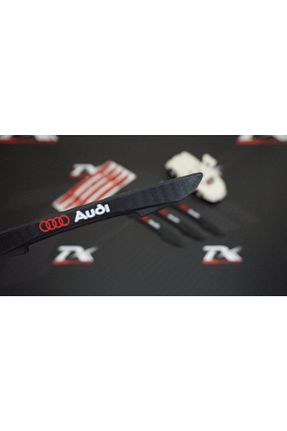 آرما استیکر و نوار فسفر طوسی Audi - کد 88297387