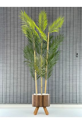گل خشک و مصنوعی قهوه ای Bahçem - کد 653320960