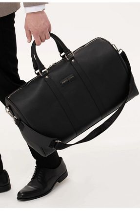 کیف اسپرت مشکی زنانه ابعاد بزرگ Pierre Cardin - کد 802505240