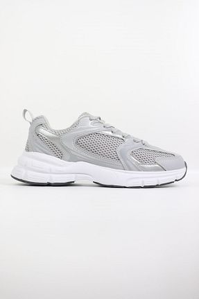 کفش پیاده روی طوسی زنانه Jump - کد 802504881