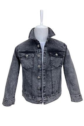 کت طوسی بچه گانه اسلیم فیت Jannock - کد 740040484