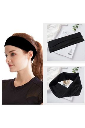 کش سر مشکی زنانه %100 پنبه BERG - کد 799718885