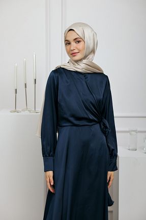 شال بژ زنانه Modakaşmir - کد 757269060