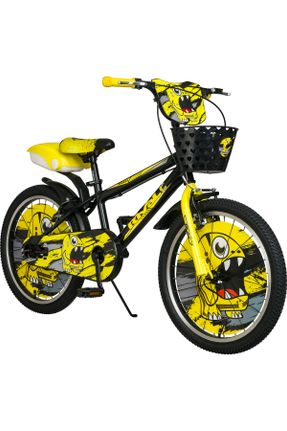 دوچرخه زرد کد 802553943
