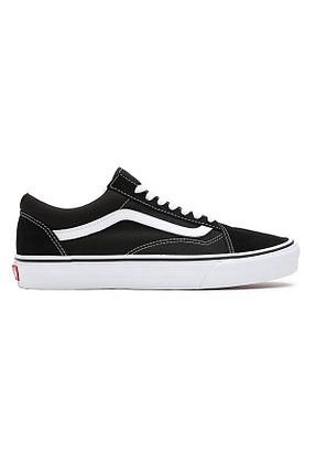 کفش پیاده روی مشکی مردانه پارچه ای Vans - کد 774058338