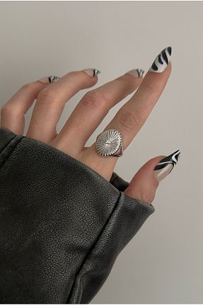 انگشتر جواهر زنانه Okko Store - کد 797725049
