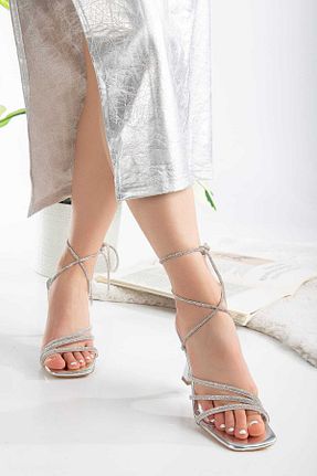 کفش مجلسی زنانه چرم مصنوعی İDC MODA - کد 802798010