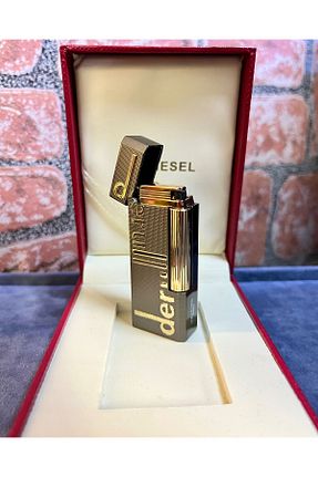 فندک بنزینی طوسی Vindiesel - کد 802863824