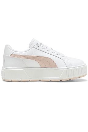 کفش دو و میدانی و تمرینی سفید زنانه Puma - کد 802849340