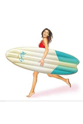 اسباب بازی ورزشی آبی Intex - کد 802932943
