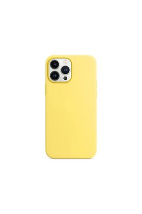 کاور و قاب زرد iPhone 13 Pro Max TechnoZone - کد 789441544