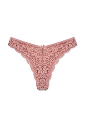 شورت اسپرت صورتی زنانه MİSTİRİK - کد 803029727