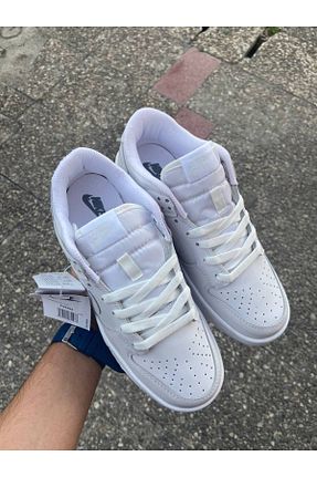 کفش بیرون سفید مردانه miranshoess - کد 803112140