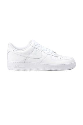 کفش اسنیکر سفید زنانه بند دار Nike - کد 803276067
