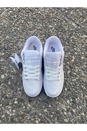 کفش بیرون سفید مردانه miranshoess - کد 803112140
