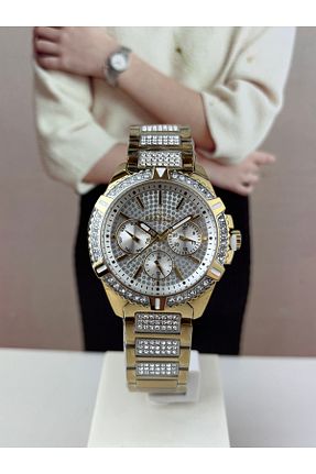 ساعت مچی طلائی زنانه 37 میلی متر Essence - کد 803140074