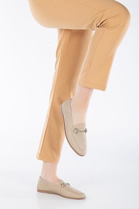 بابت قهوه ای زنانه نبوک Munshoes - کد 713791017
