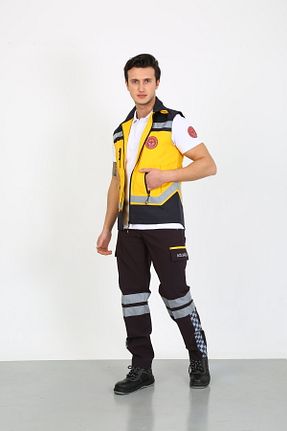 لباس کار رنگی TEKSAN - کد 803236935
