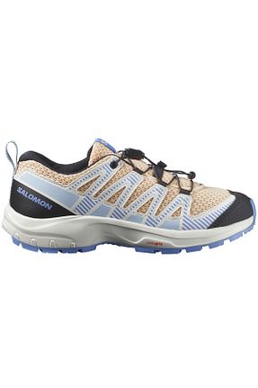 کفش بیرون بژ بچه گانه پارچه ای Salomon - کد 803393308
