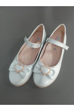 بابت طوسی بچه گانه چرم خالص WENDY - کد 803427730