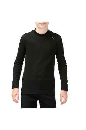 پوشاک گرمکن و زیر مشکی بچه گانه Tayt Decathlon - کد 342662559