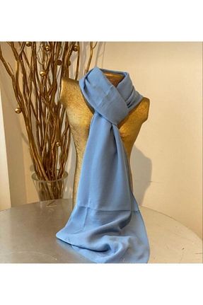 شال آبی زنانه جاز inve - کد 684125621