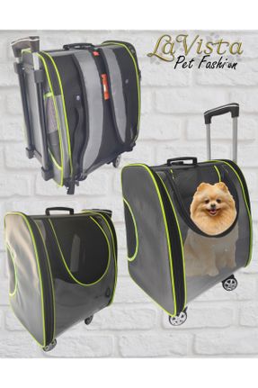 کیف حمل گربه و سگ طوسی کد 788704927