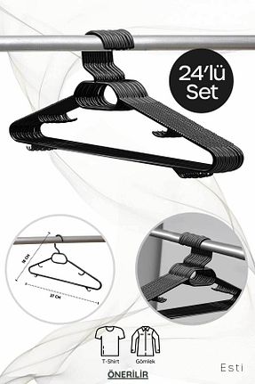 آویز مشکی پلاستیک Genel Markalar - کد 802964105