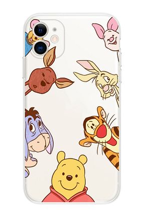 کاور و قاب رنگی iPhone 11 Manitoba - کد 802989782