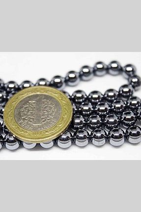دستبند جواهر سفید زنانه فلزی Yasamtohumu - کد 180932869