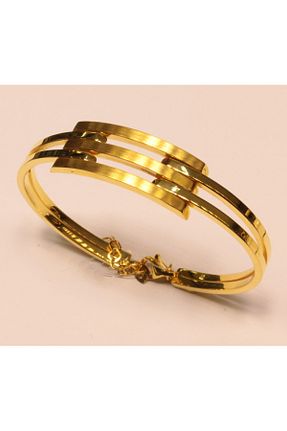 النگو زرد بچه گانه 14 عیار Hakan Güler Kuyumculuk - کد 803130814