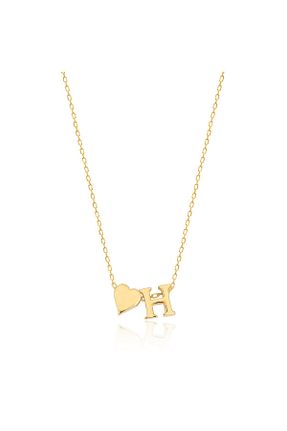گردنبند نقره قهوه ای زنانه 925 عیار Coşar Silver - کد 764191045
